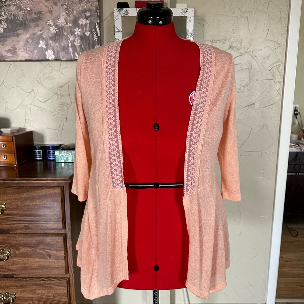 Torrid Cardigan